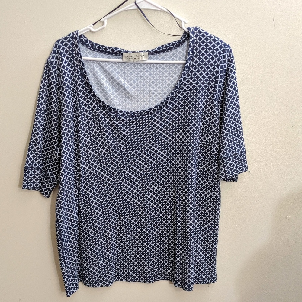 5/$25 ⭐😍 Jones New York Sport Woman Plus Size